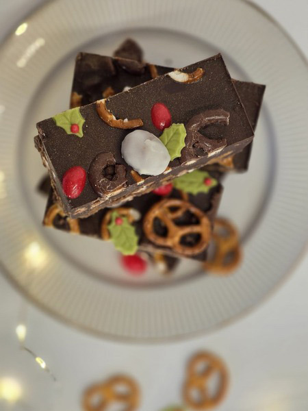 Terry's chocolate orange cookies